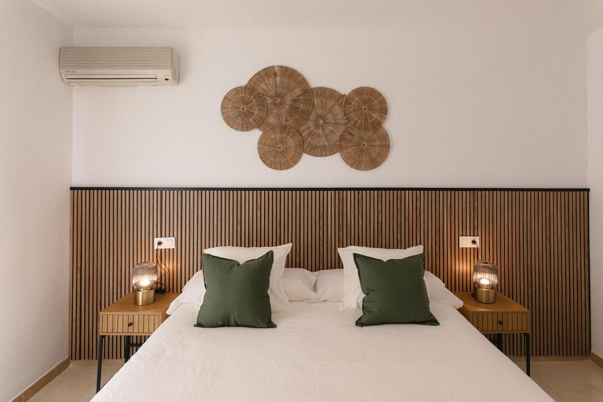 H Bellavista Mojacar Hotell Eksteriør bilde