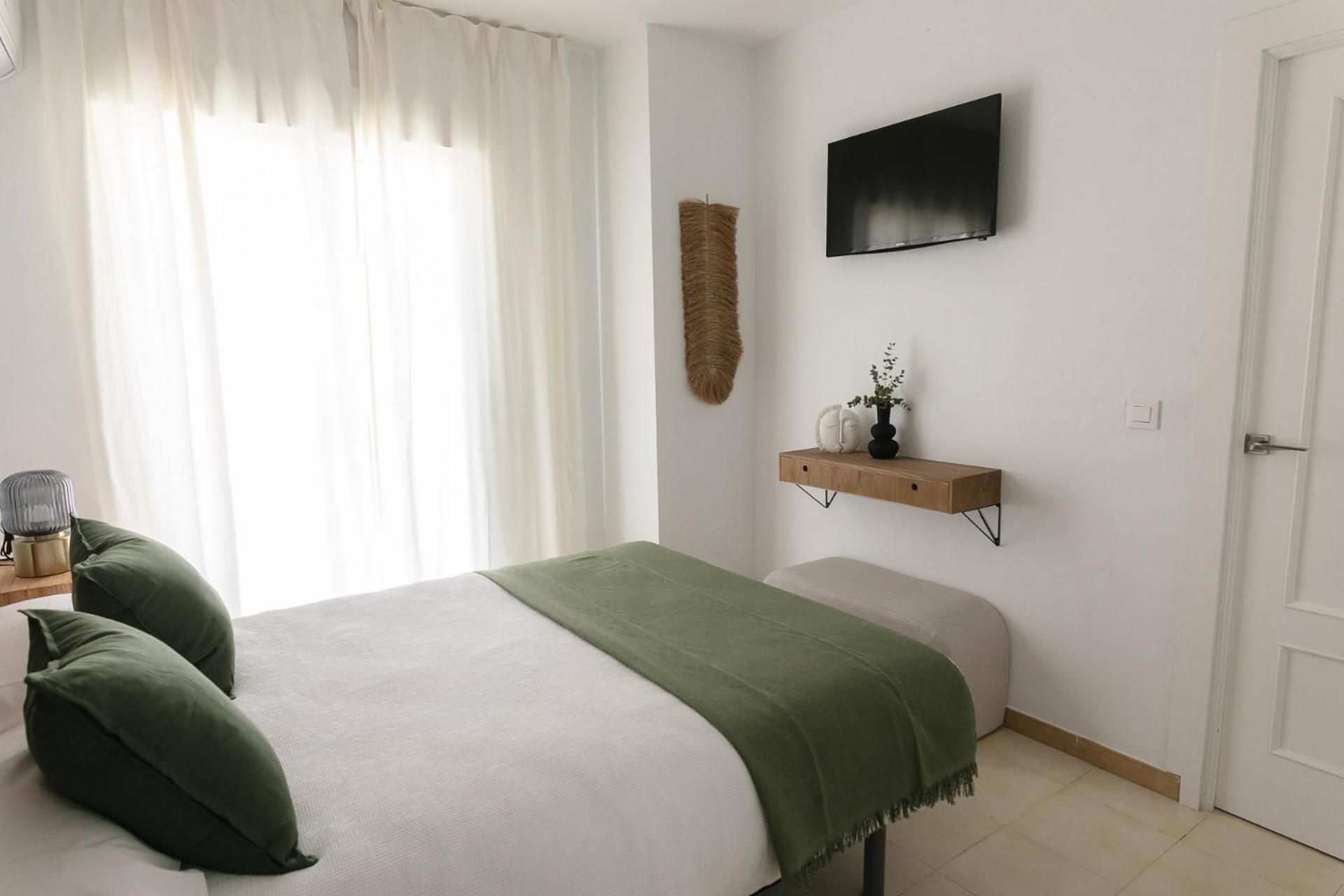 H Bellavista Mojacar Hotell Eksteriør bilde
