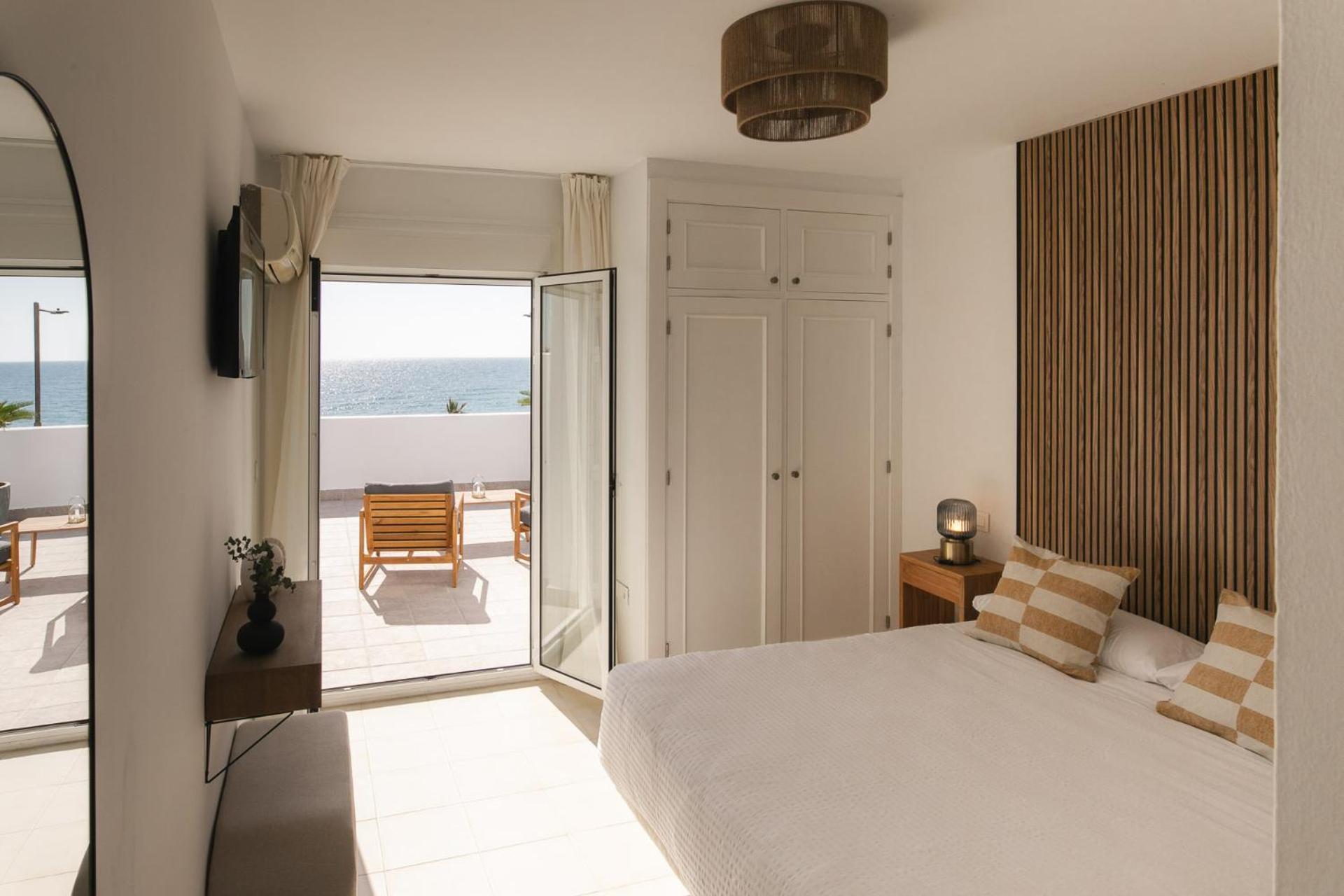 H Bellavista Mojacar Hotell Eksteriør bilde