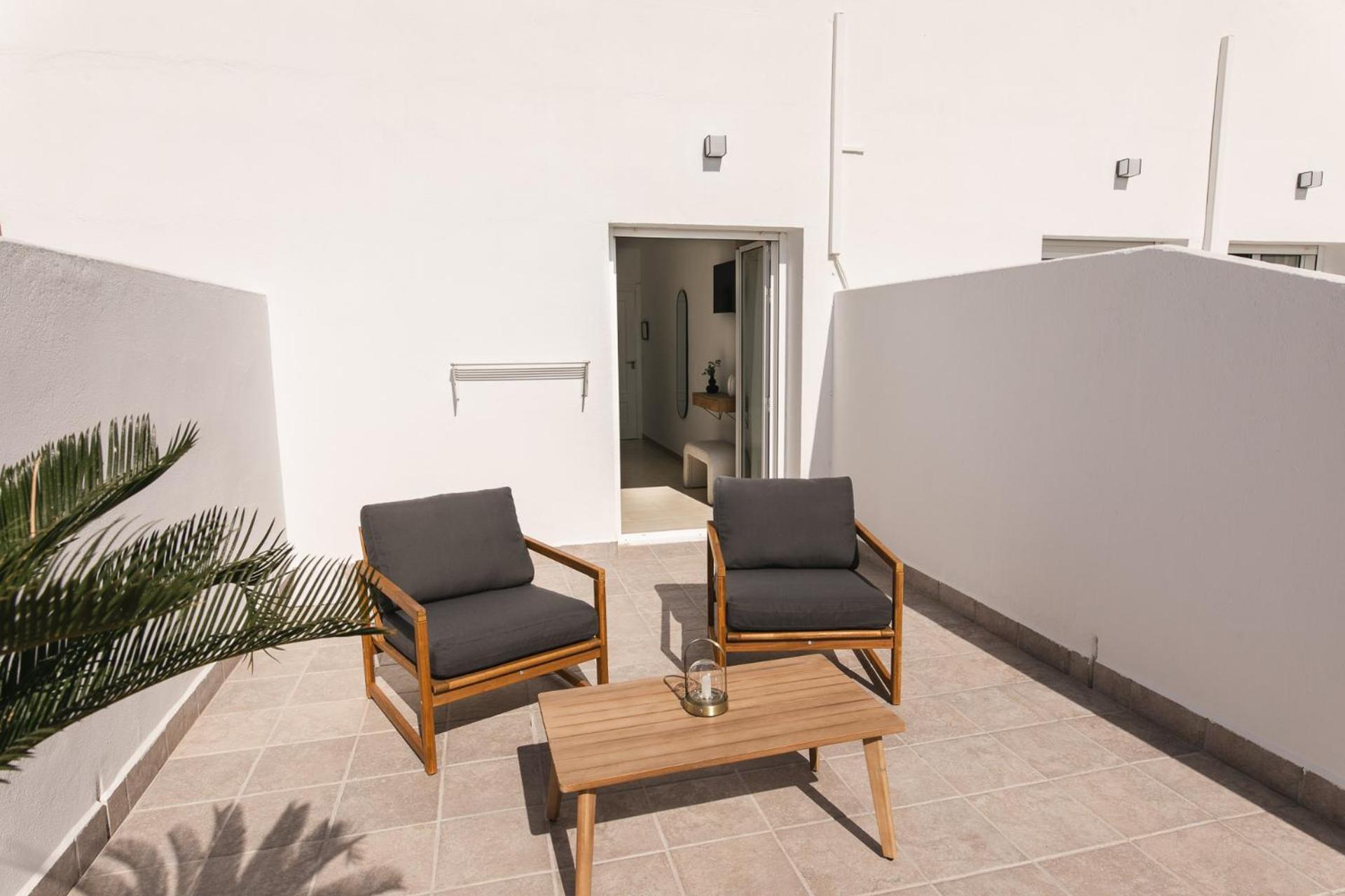 H Bellavista Mojacar Hotell Eksteriør bilde