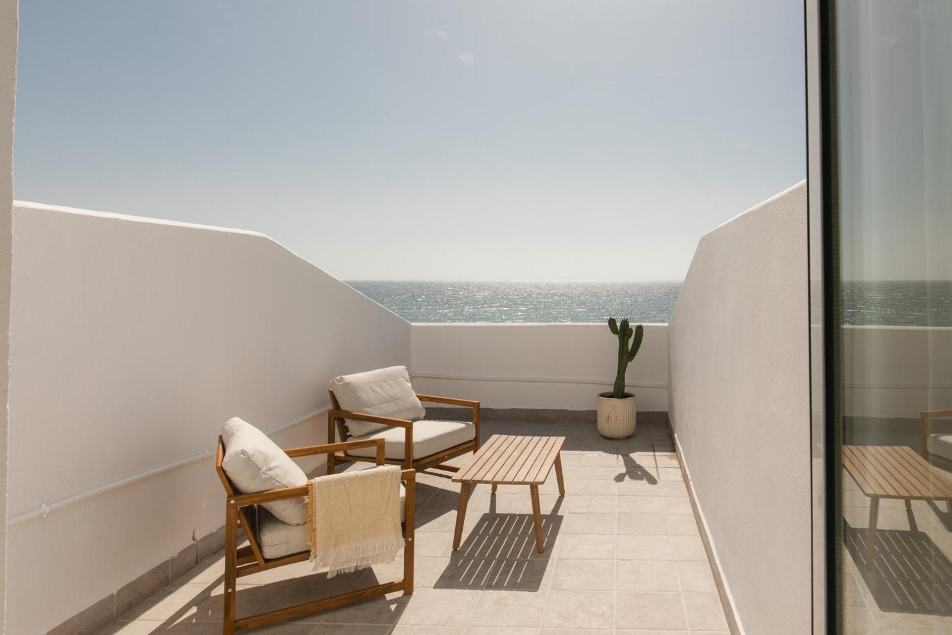 H Bellavista Mojacar Hotell Eksteriør bilde