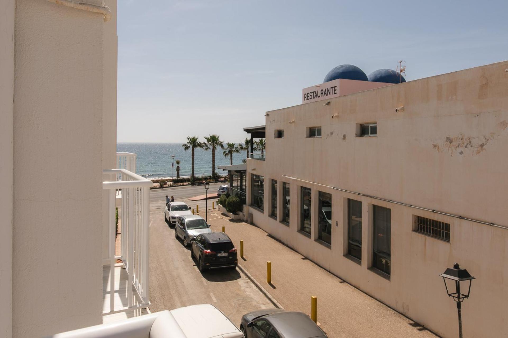 H Bellavista Mojacar Hotell Eksteriør bilde