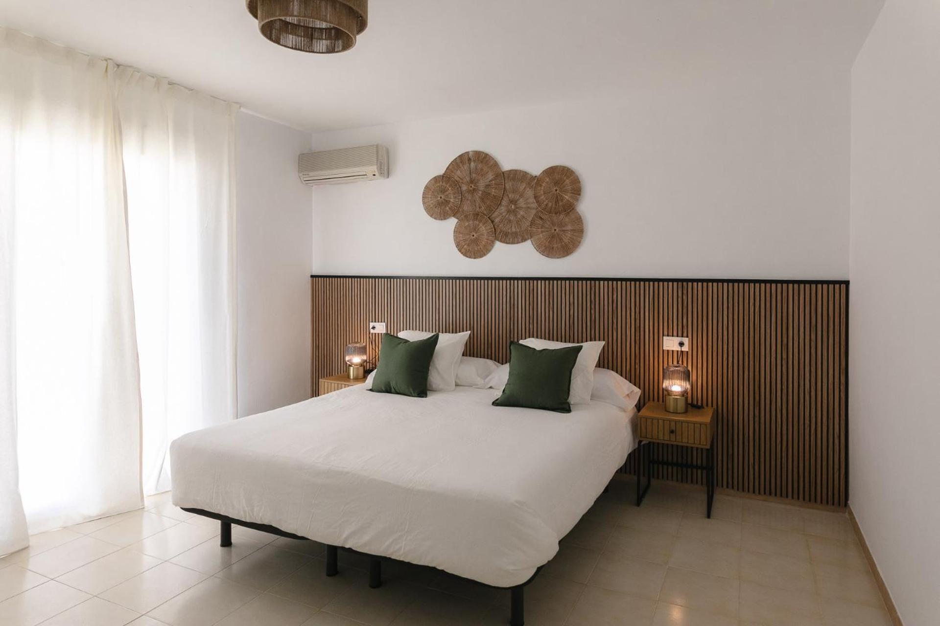 H Bellavista Mojacar Hotell Eksteriør bilde