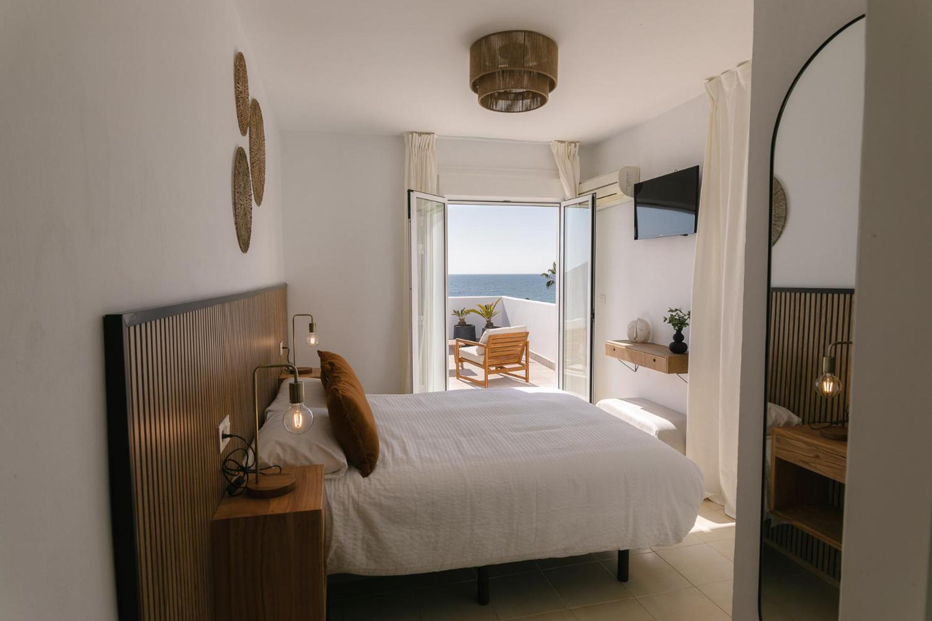 H Bellavista Mojacar Hotell Eksteriør bilde