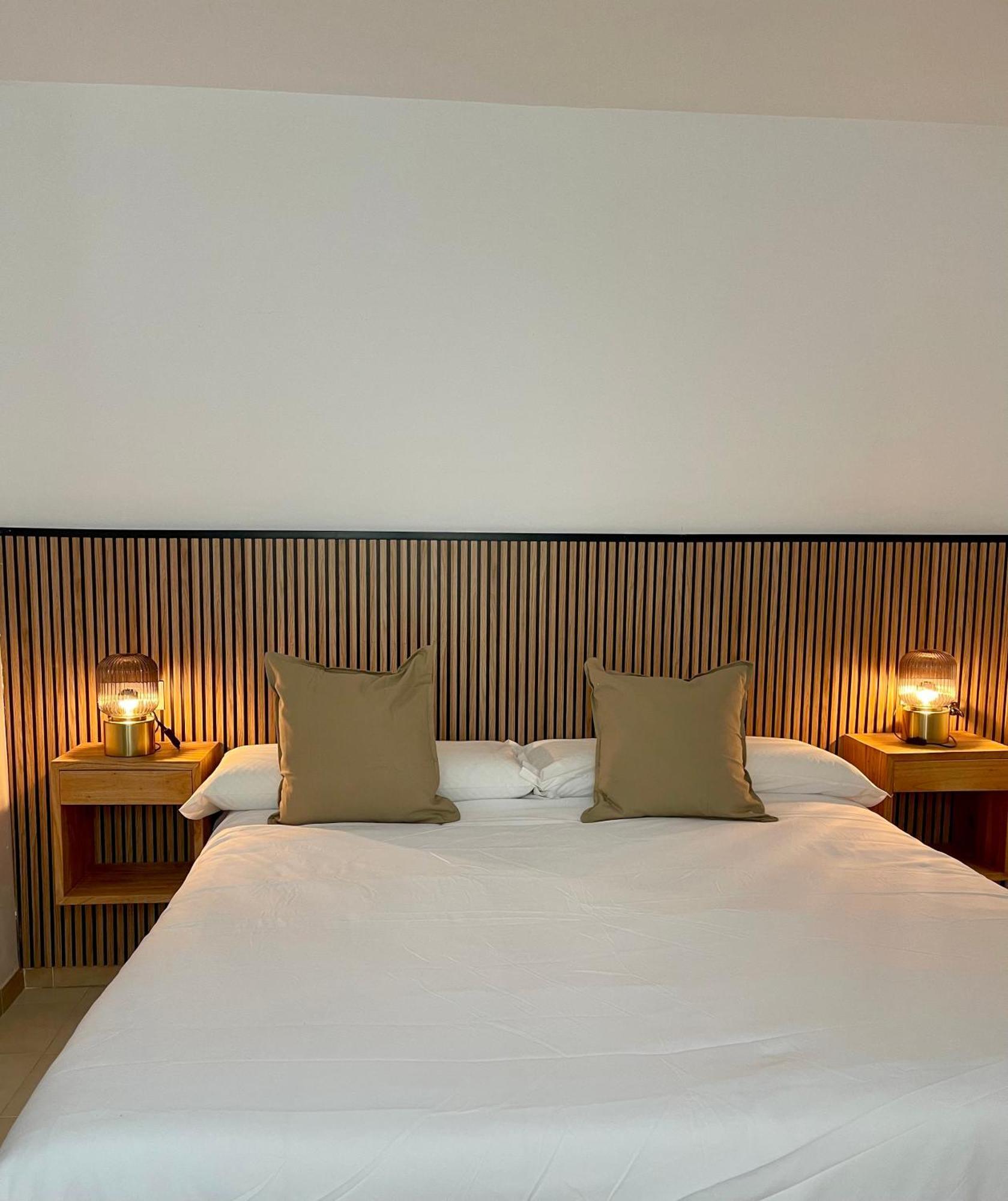 H Bellavista Mojacar Hotell Eksteriør bilde